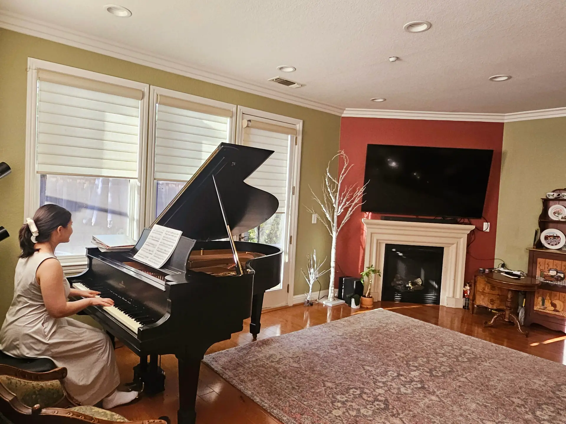 studio office